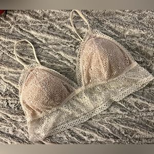 Victoria’s Secret Lace Bralette